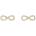 Daniel Wellington Дамски стоманени обеци Daniel Wellington Mirelle Infinity DW00401614 Daniel Wellington | Mnogotsveten | ЖЕНИ | UNI