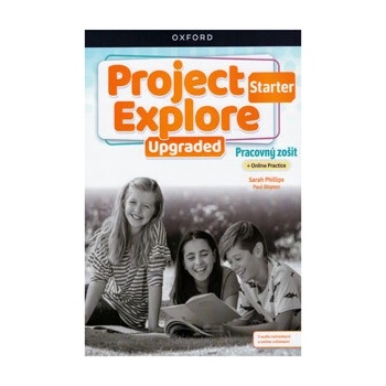 Project Explore Upgraded Starter Workbook + Online Practice (SK Edition ...