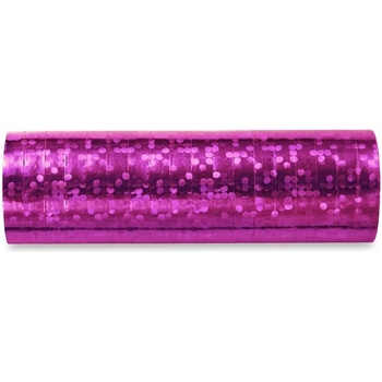 Party Deco Ленти за Декорация, Pink, 3.8м. - (1 пакет / 18 бр. )