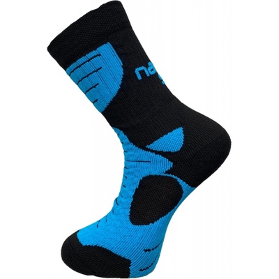 Nanosox PRO AN-ATOMIC ponožky blankytná