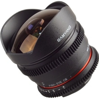 Samyang 8mm f/3.8 CS II Sony NEX