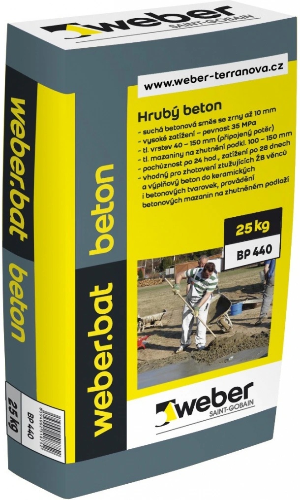 Pytlovany Beton () Pytlovany Beton