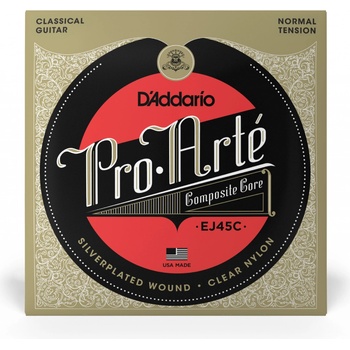 D'addario EJ45C