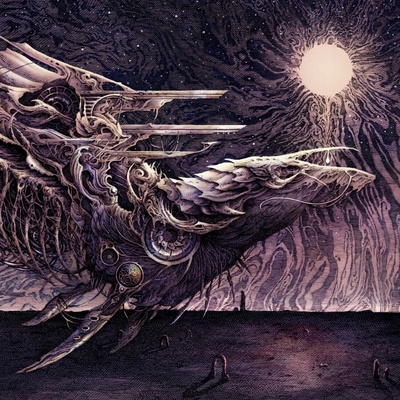 Hammers Of Misfortune - Overtaker LTD LP