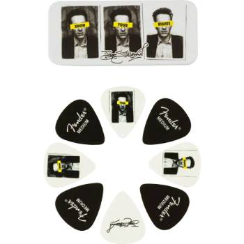 Image 1 of Fender Joe Strummer Pick Tin, Medium