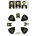 Fender Joe Strummer Pick Tin, Medium