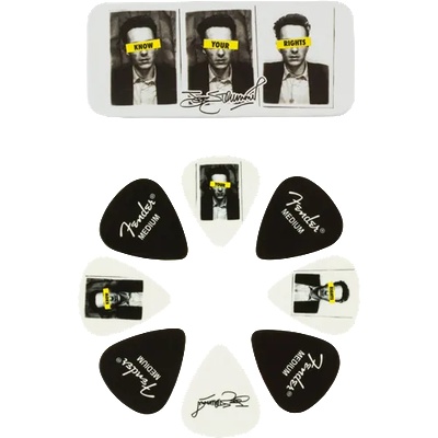 Fender Joe Strummer Pick Tin, Medium