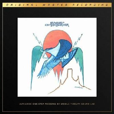 THE EAGLES - ON THE BORDER Vinyl