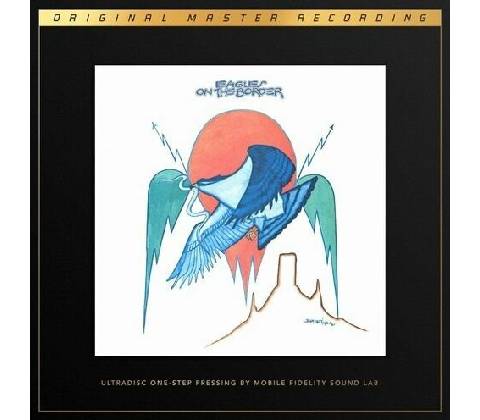 THE EAGLES - ON THE BORDER Vinyl