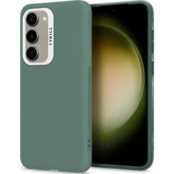 Image 1 of Spigen Калъф Spigen - Cyrill UltraColor, Galaxy S24, Kale (ACS07366)