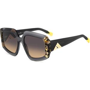 Missoni Слънчеви очила Missoni Women's Round Sunglasses - Grey Havana Слънчеви очила