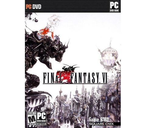 Final Fantasy 6