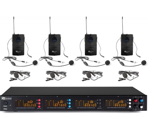 Power Dynamics PD504B