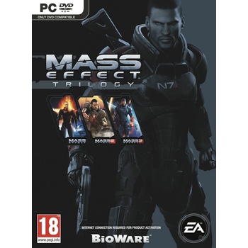 Mass Effect Trilogy