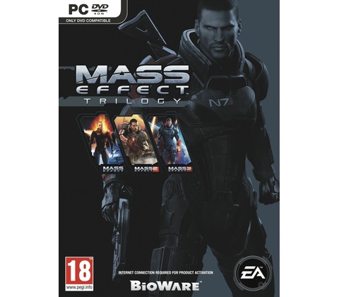 Mass Effect Trilogy