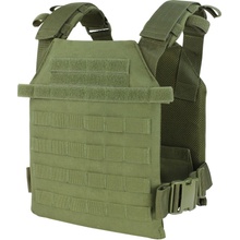 Condor Outdoor lehká Sentry Molle nosič plátů zelená