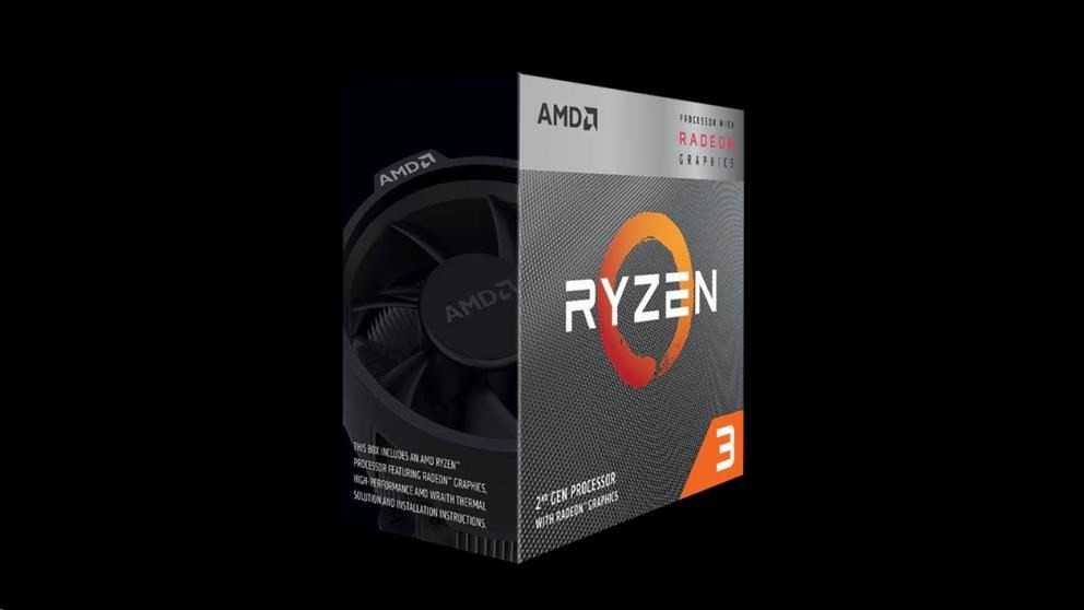 AMD Ryzen 3200G YD3200C5FHBOX od 279 Kč