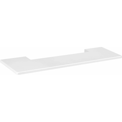 Sapho ABELINE Police Rockstone 650x12x150mm, bílá mat, AE650-0101