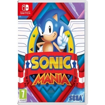 Sonic Mania