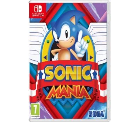 Sonic Mania