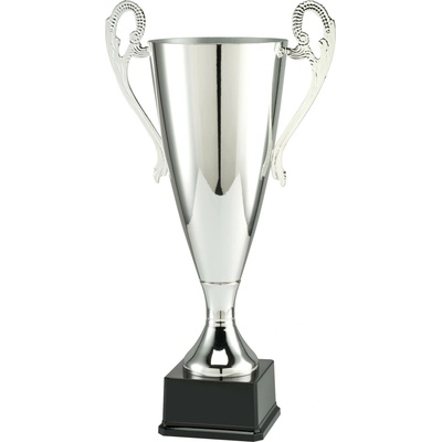 Stříbrný luxusní sportovní pohár 56 71 cm 56 cm