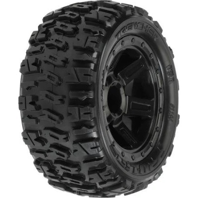 Pro-Line koleso 2.2" pneu Trencher M2 disk Desperado H12 čierny 2