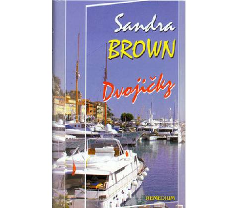 Dvojičky - Sandra Brown