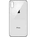 Náhradní kryty na mobilní telefony Kryt Apple iPhone XS zadní stříbrný
