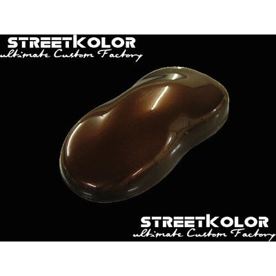 StreetKolor™ Diamond Candy BROWN 50ml koncentrát, riedenie 1:20