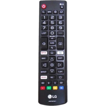 Dálkový ovladač LG AKB75675311