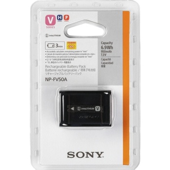 Sony NP-FV50
