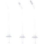 AENO ADI0001 Irrigator Nozzles, accessory, 3 types, 22g, 100*60*20mm (ADIN1) - megamag