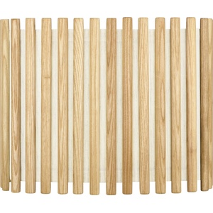 UMAGE Лампа Komorebi правоъгълна 33 см естествен дъб (2250C2250-3)