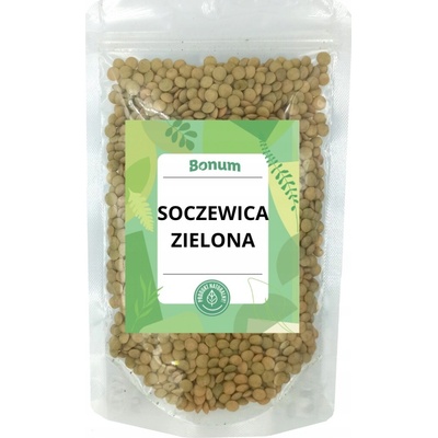 Bonum Zelená šošovica 400 g