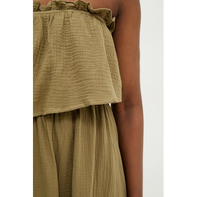 ANSWEAR Памучна рокля Answear. LAB (8870.k.flk)