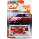 Matchbox Toys Moving Parts 80 Porsche 911 Turbo