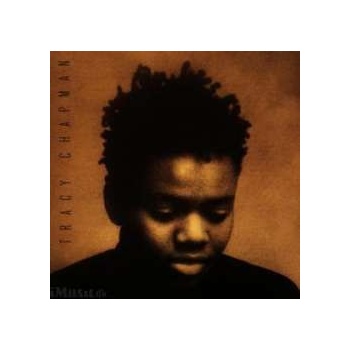 CHAPMAN TRACY: TRACY CHAPMAN CD