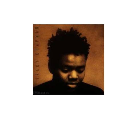 CHAPMAN TRACY: TRACY CHAPMAN CD
