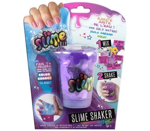 Epee So Slime Shaker modrý