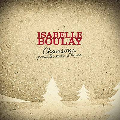 BOULAY ISABELLE: CHANSONS POUR LES MOIS CD