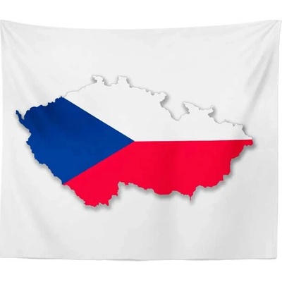 Sablio Deka Česká vlajka Společně za vítězstvím 150x120