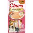 Churu cat snack losos 4 x 14 g