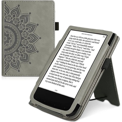KW Mobile Rising Sun KW5481706 pre Pocketbook 616/617/627/628/632/633 šedé