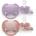 Philips Ultrasoft SCF091/43 6-18 m биберон Girl 2 бр