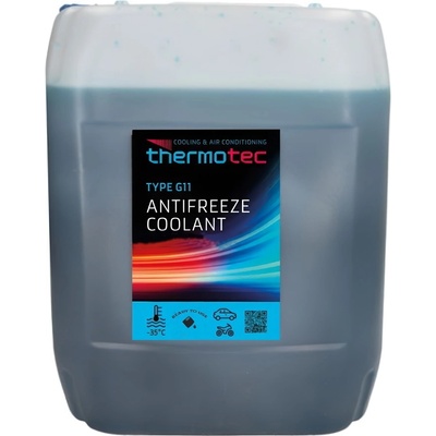 THERMOTEC Антифриз thermotec g11 Син Готов 20 литра