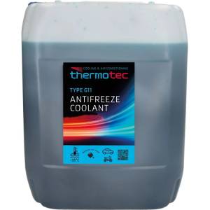THERMOTEC Антифриз thermotec g11 Син Готов 20 литра