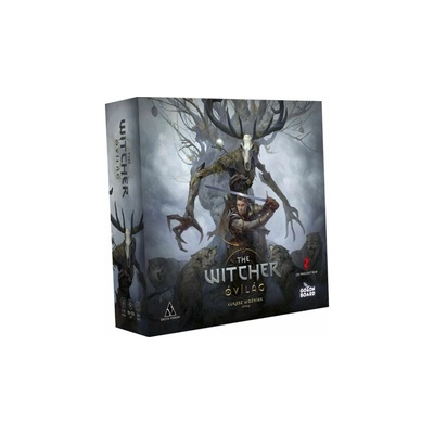 Delta Vision The Witcher Настолна игра Old World (DEL34753)
