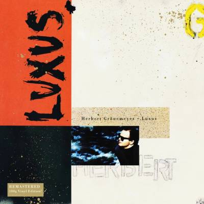 Herbert Grönemeyer - Luxus LP