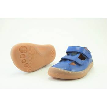 Froddo barefoot sandálky Blue electric