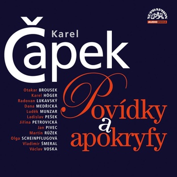 Povídky a apokryfy - Karel Čapek